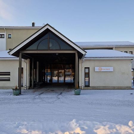 Majoitus Fox Hostel Kuopio Exterior foto